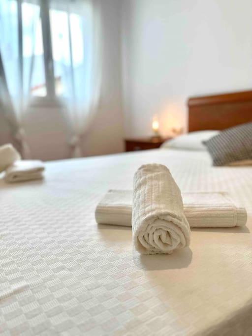 Apartamento St Agusti - Centro Матаро Экстерьер фото